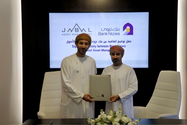 Bank Nizwa signs strategic MoU with Jabal Asset Management LLC to provide pioneering investment opportunities